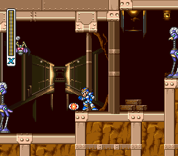 Mega Man X Screenshot 1